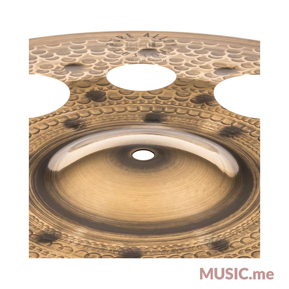 縮圖：MEINL 18" TRASH CRASH - PAC18TRC PURE ALLOY CUSTOM