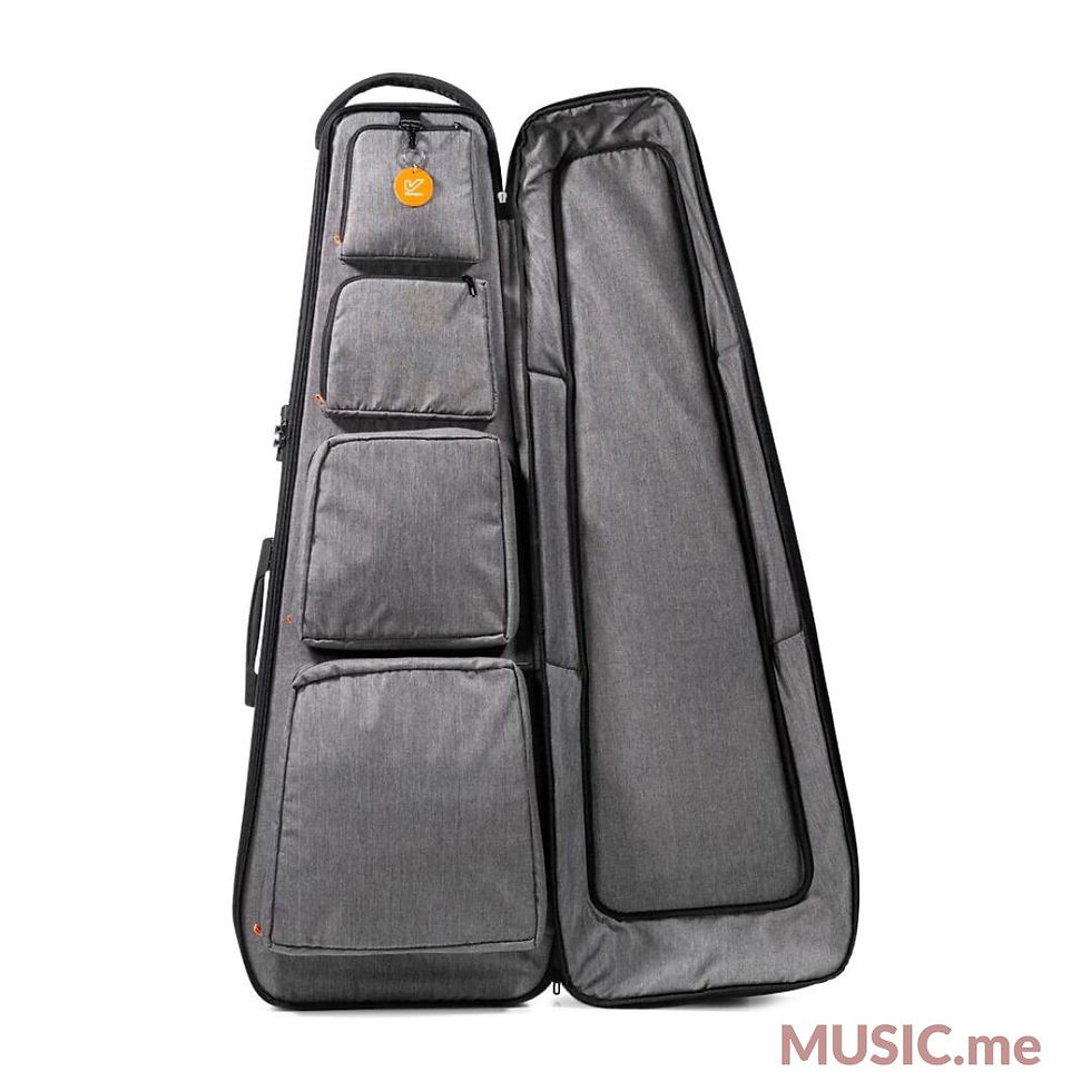 Thumbnail: Gruv Gear Kapsule Duo Gig Bag for Electric Guitar