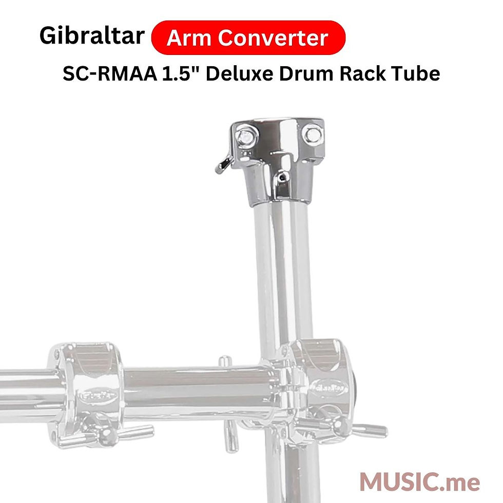 縮圖：Gibraltar SC-RMAA 1.5" Deluxe Drum Rack Tube to Accessory Arm Converter