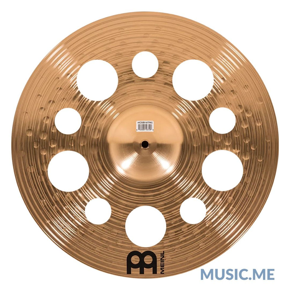 縮圖：MEINL 18" TRASH CRASH - HCSB18TRC HCS BRONZE