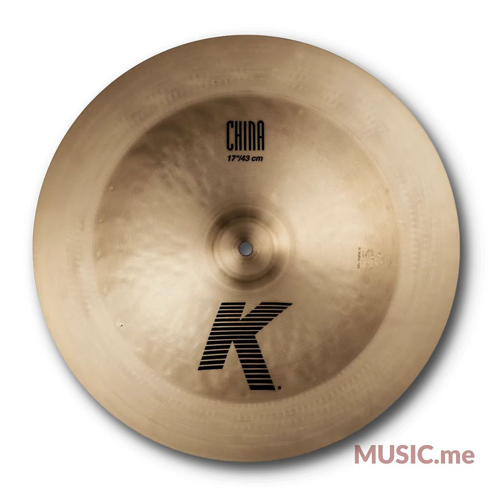 縮圖：Zildjian K China