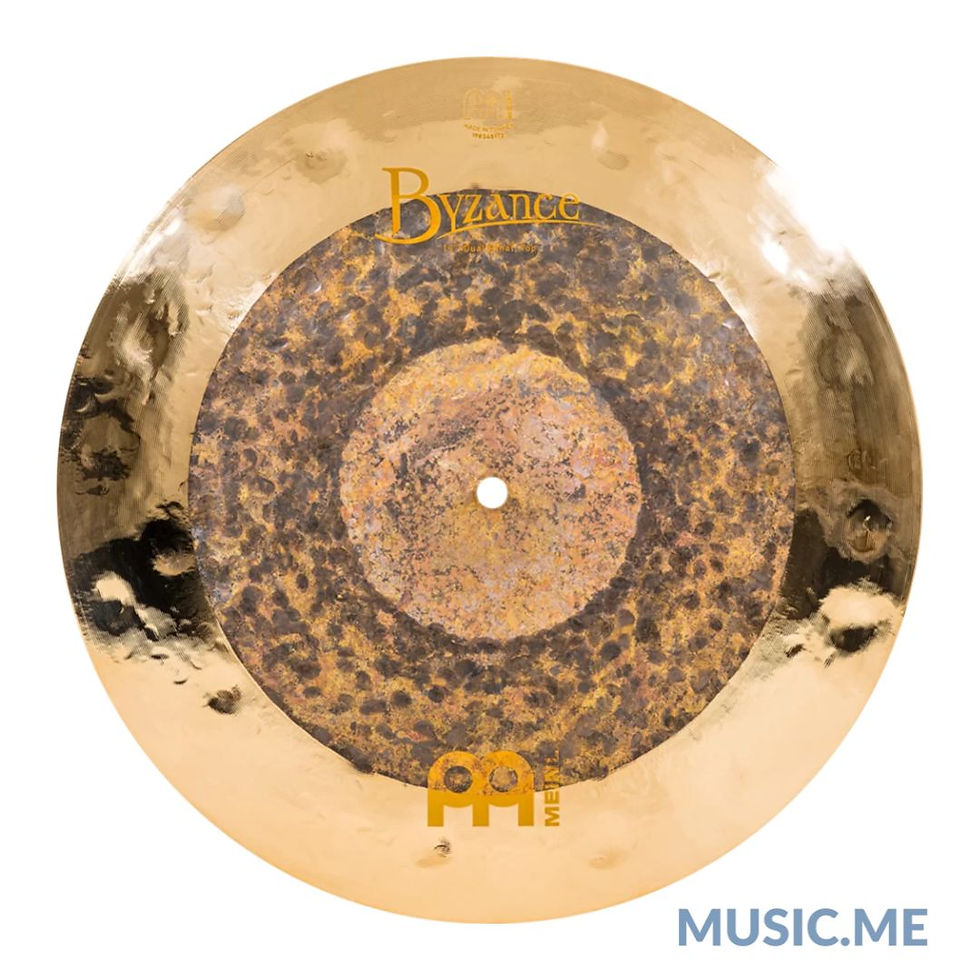 縮圖：MEINL 15" DUAL HIHAT - B15DUH BYZANCE DUAL