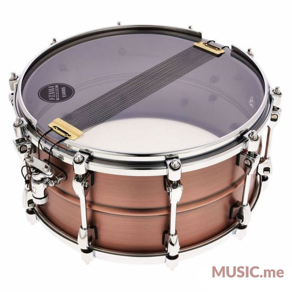 縮圖：TAMA STARPHONIC Copper PCP147 SNARE DRUM