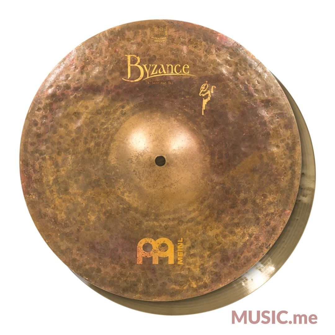 MEINL 14" SAND HAT - B14SAH  BYZANCE VINTAGE