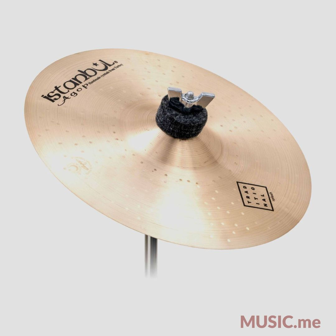 Istanbul Agop Traditional Crash