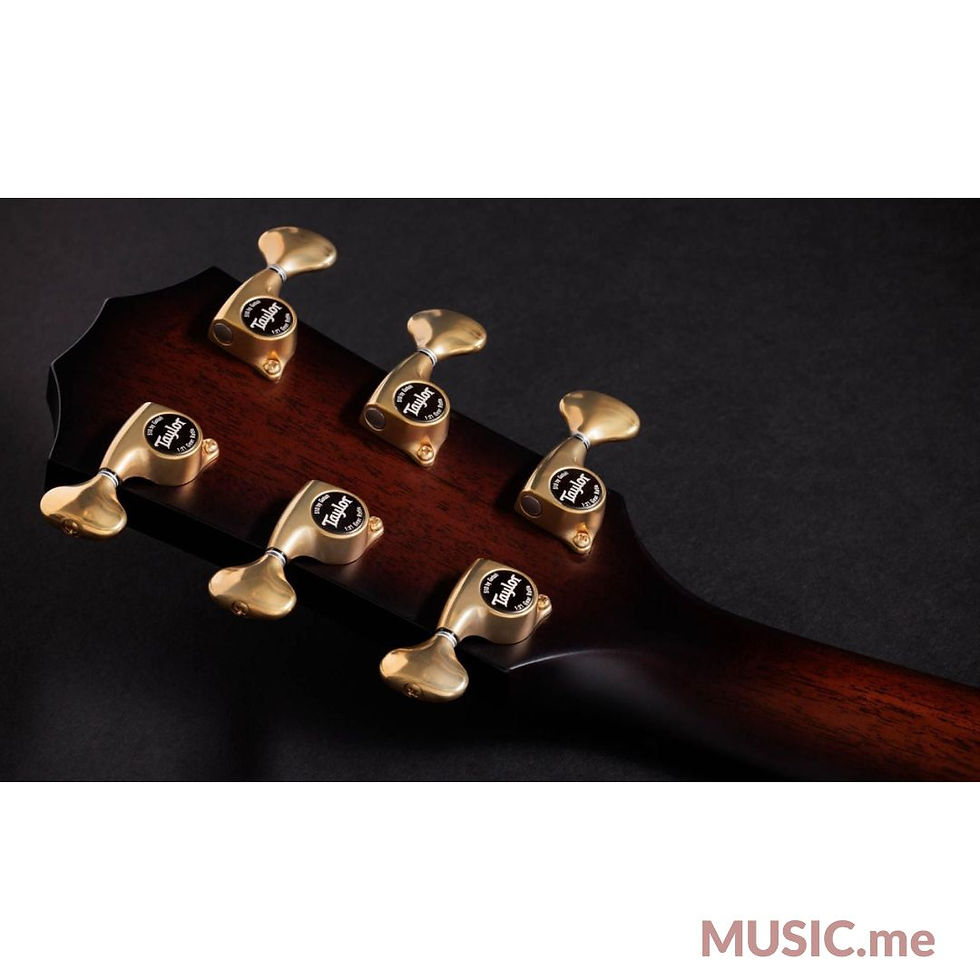 Thumbnail: TAYLOR 314CE NATURAL BUILDER'S EDITION LTD URBAN ASH 50TH ANNIVERSARY[FREE CASE]