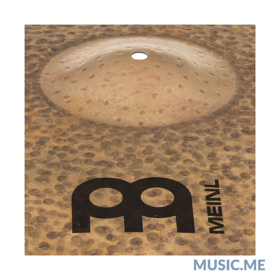 縮圖：MEINL 21" DOUBLE DOWN CRASH-RIDE - B21DDCR BYZANCE DARK