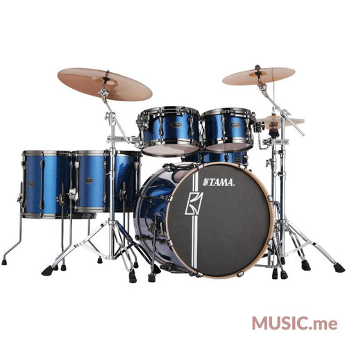 กลองชุด TAMA Superstar Hyperdrive Maple MK62HZBNS | ผ่อน0