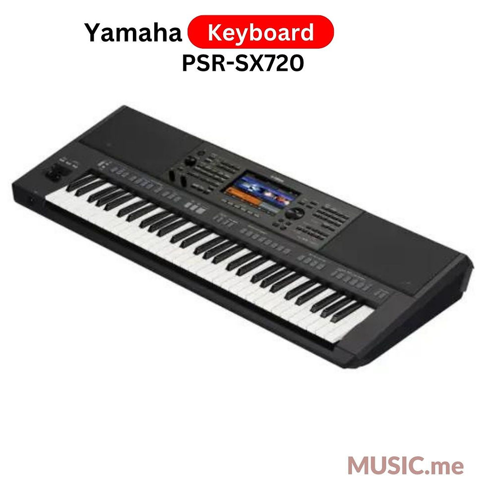 Thumbnail: Yamaha PSR-SX720