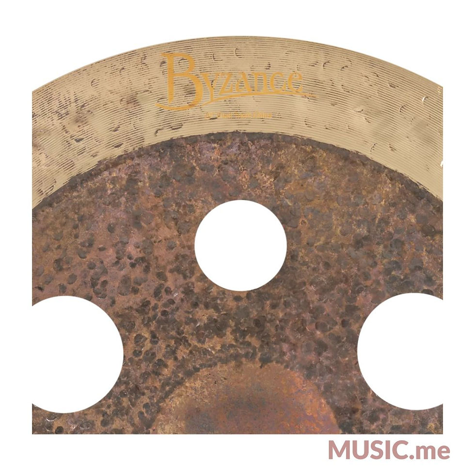 縮圖：MEINL 20" TRASH CHINA - B20DUTRCH BYZANCE DUAL