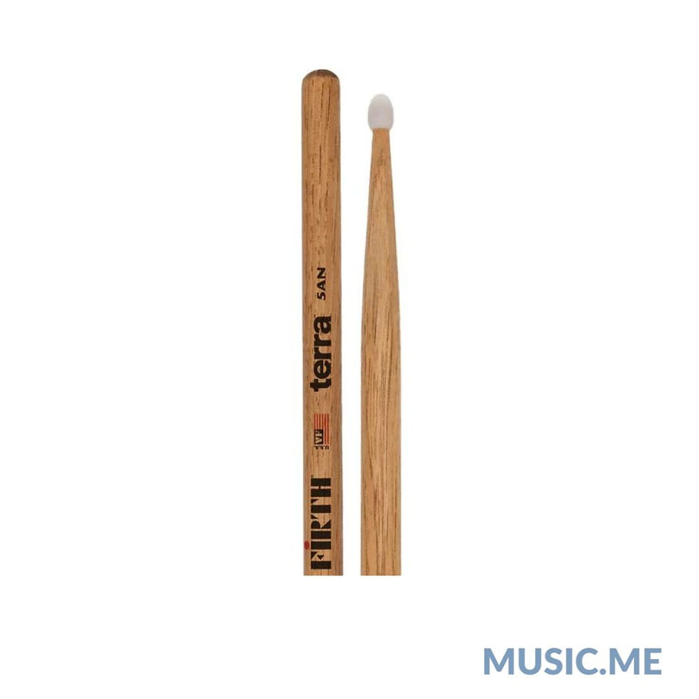 縮圖：VIC FIRTH AMERICAN CLASSIC® 5ATN TERRA SERIES DRUMSTICKS, NYLON TIP