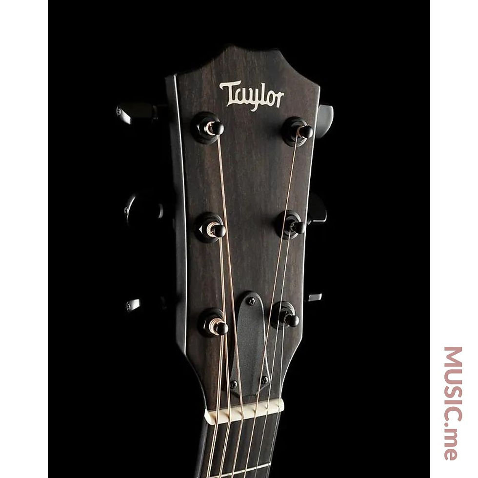 縮圖：TAYLOR 214CE DLX LTD MAPLE/ SPRUCE TRANS BLUE [FREE CASE]