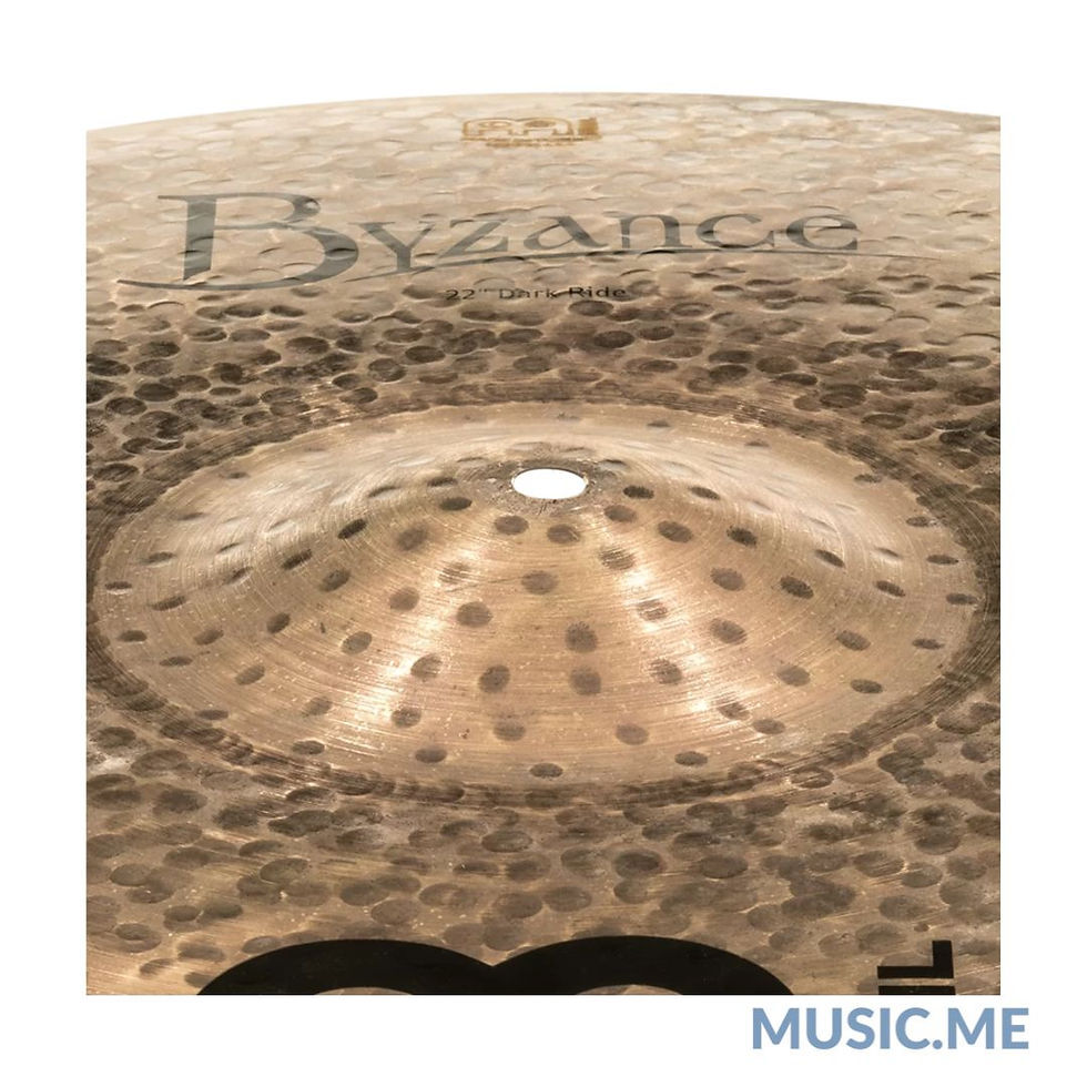 縮圖：MEINL 22" DARK RIDE - B22DAR BYZANCE DARK