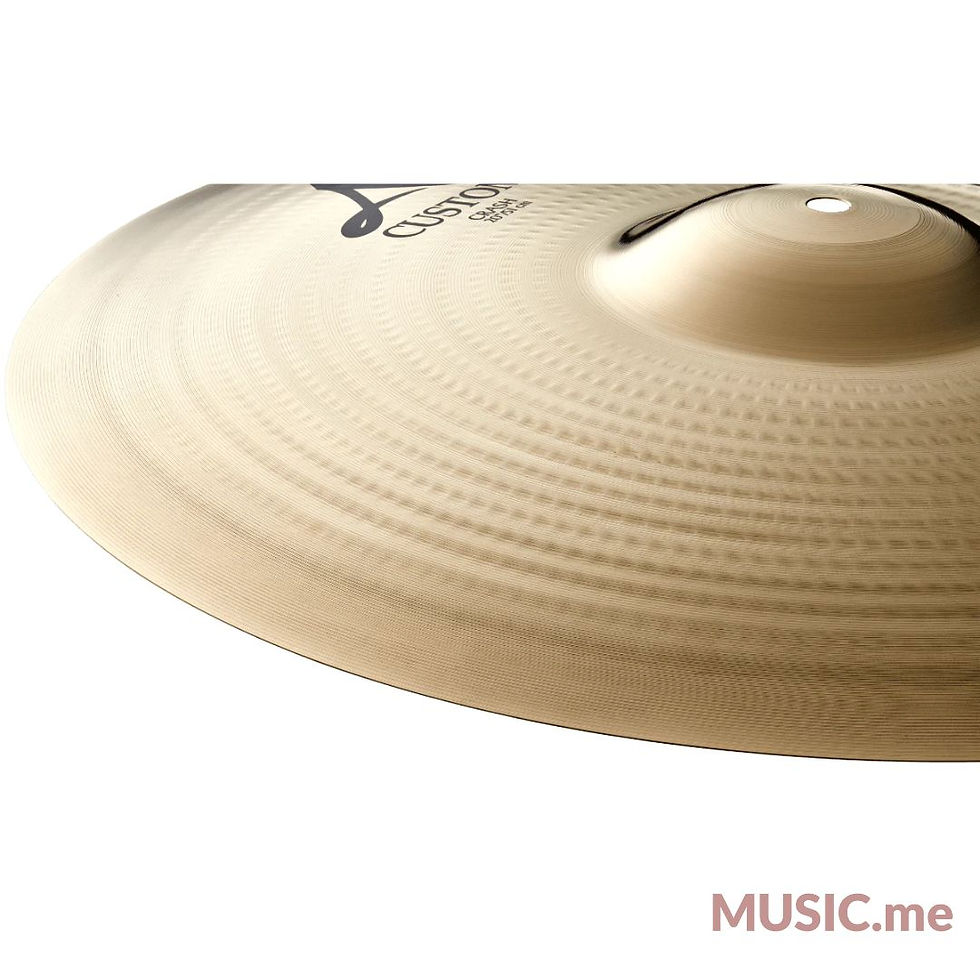 縮圖：Zildjian A Custom Crash