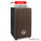 ภาพขนาดย่อ: LP® CITY EXOTIC CAJON W/ WALNUT CRAFTWOOD SOUNDBOARD