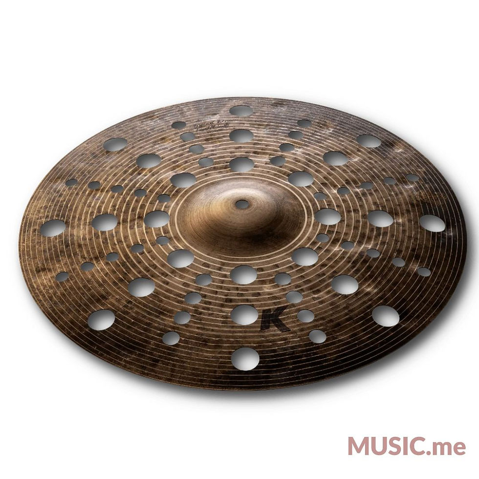 Zildjian K Custom Special Dry Trash Crash