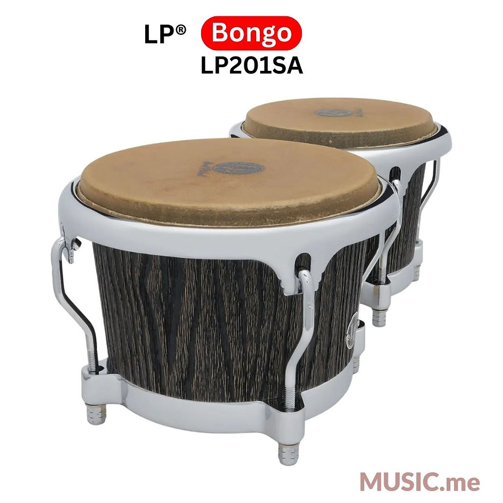 ภาพขนาดย่อ: LP® UPTOWN SCULPTED ASH BONGO