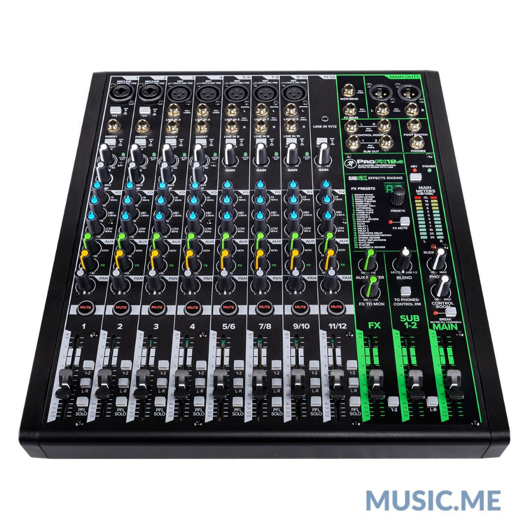 MACKIE ProFX12v3
