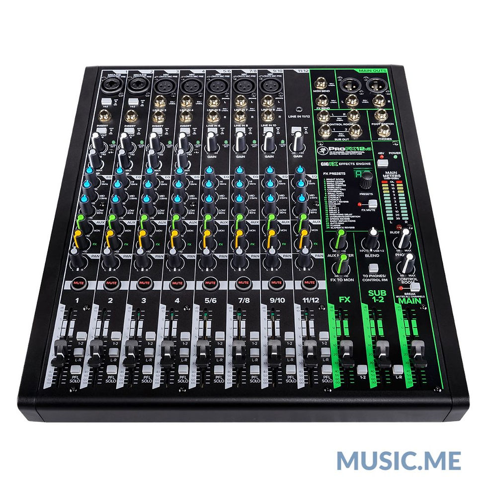 MACKIE ProFX12v3