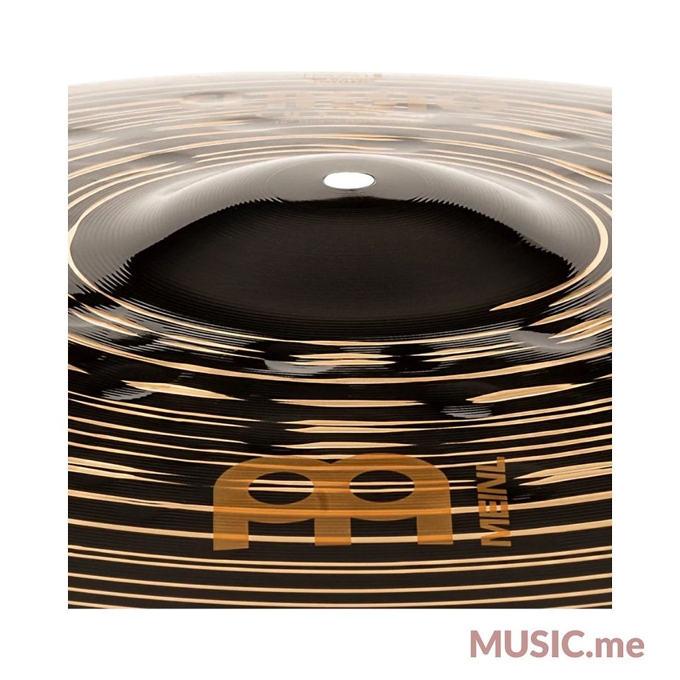 縮圖：MEINL 16" HEAVY CRASH - CC16HDAC CLASSICS CUSTOM DARK