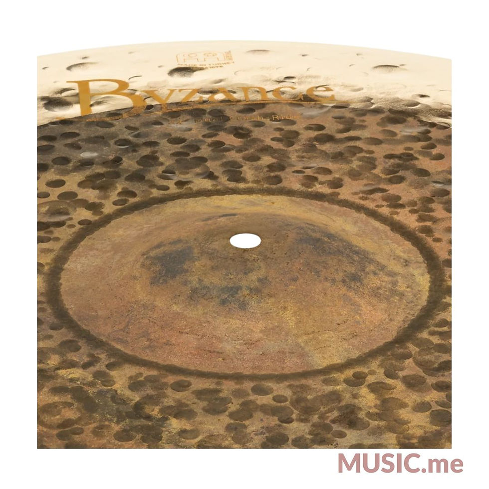 縮圖：MEINL 22" DUAL CRASH-RIDE - B22DUCR BYZANCE DUAL