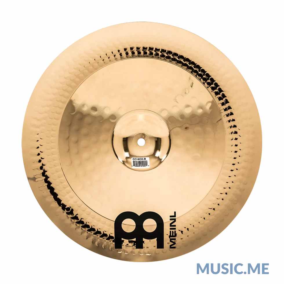Thumbnail: MEINL 16" CHINA - CC16CH-B CLASSICS CUSTOM BRILLIANT