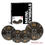 Thumbnail: MEINL DARK CYMBAL SET - CCD141620 CLASSICS CUSTOM DARK