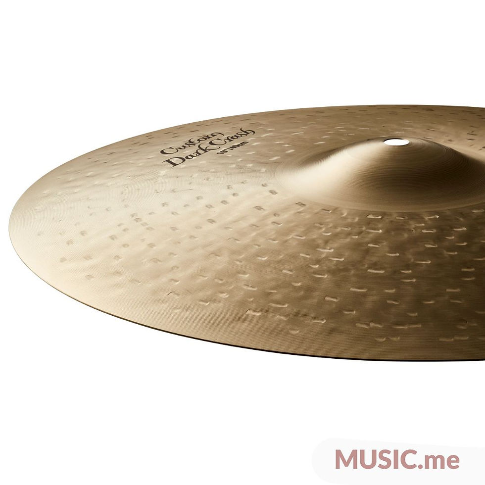 縮圖：Zildjian K Custom Dark Crash