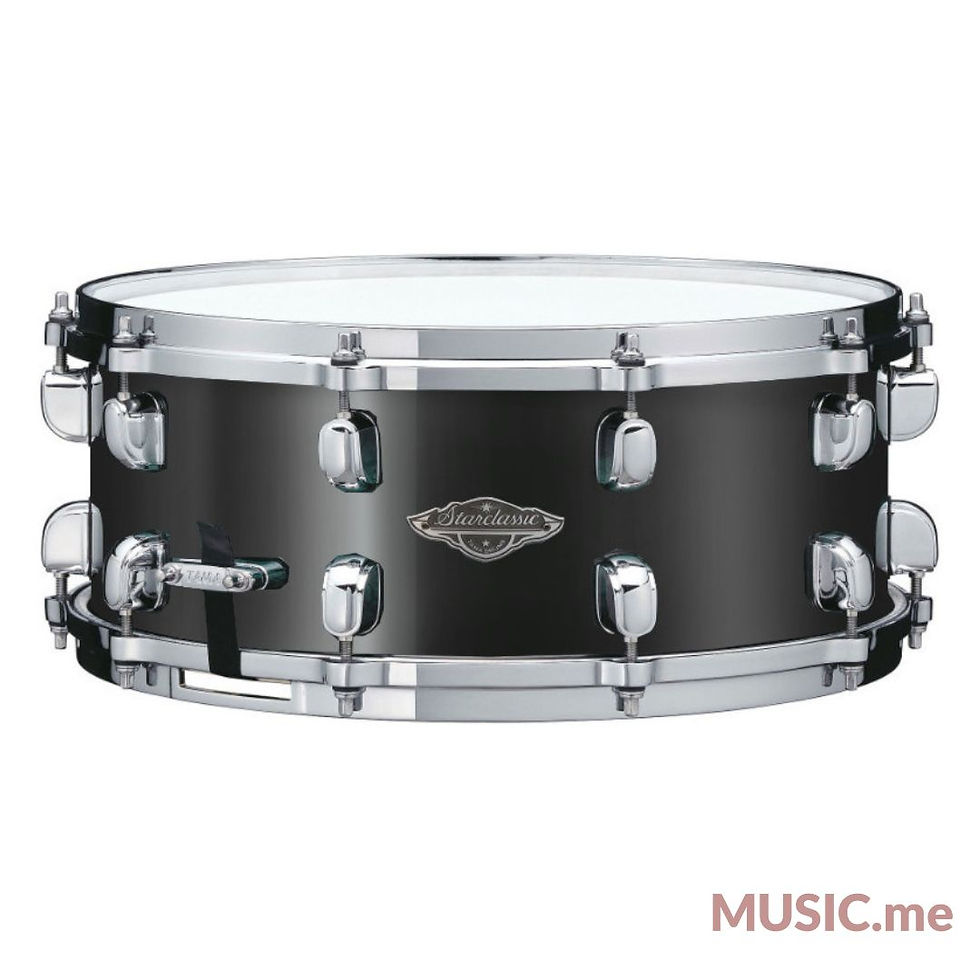 縮圖：Tama Starclassic Performer Snare MBSS65