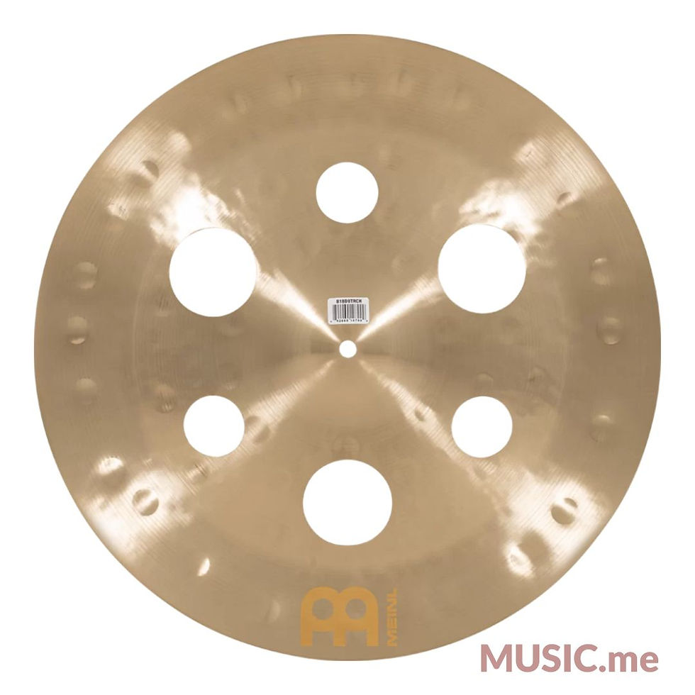縮圖：MEINL 18" TRASH CHINA - B18DUTRCH BYZANCE DUAL