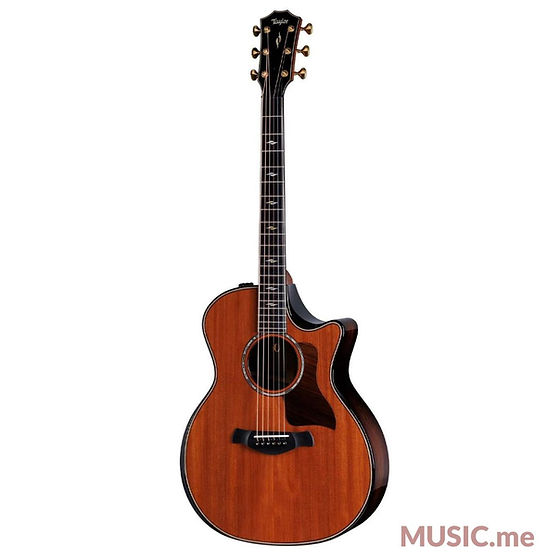 TAYLOR 814CE BUILDER'S EDITION LTD SINKER REDWOOD TOP 50TH