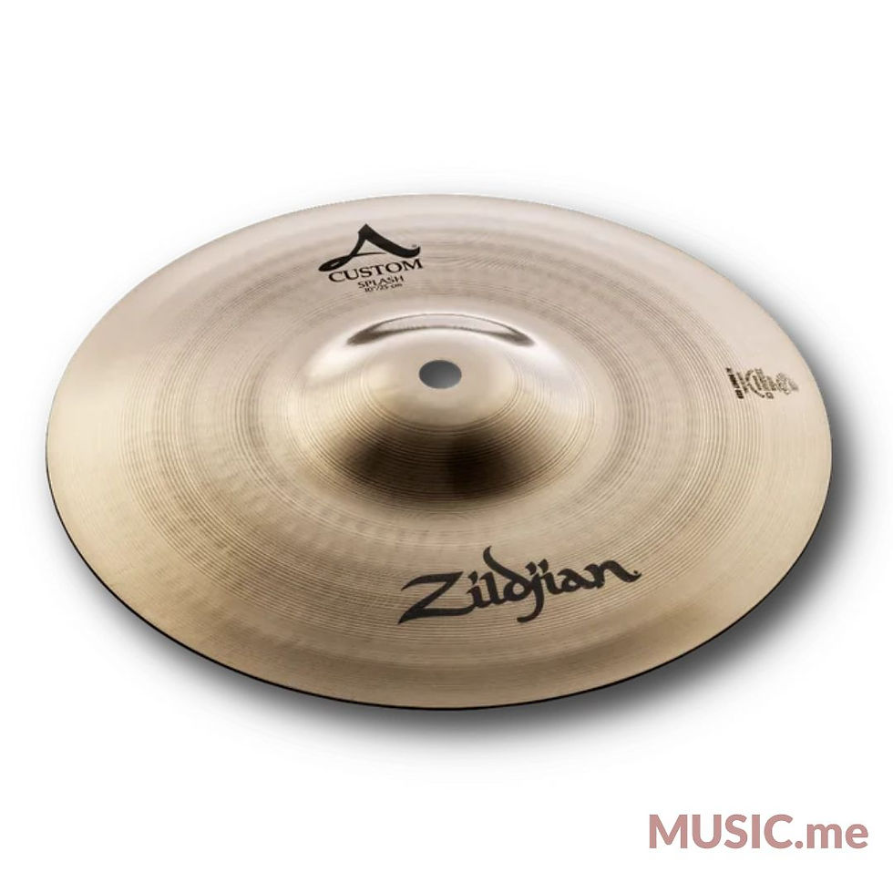 縮圖：Zildjian A Custom Splash