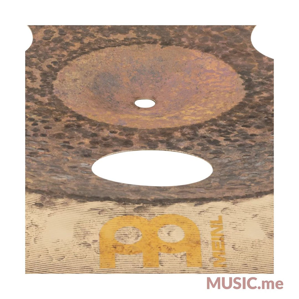 縮圖：MEINL 20" TRASH CHINA - B20DUTRCH BYZANCE DUAL