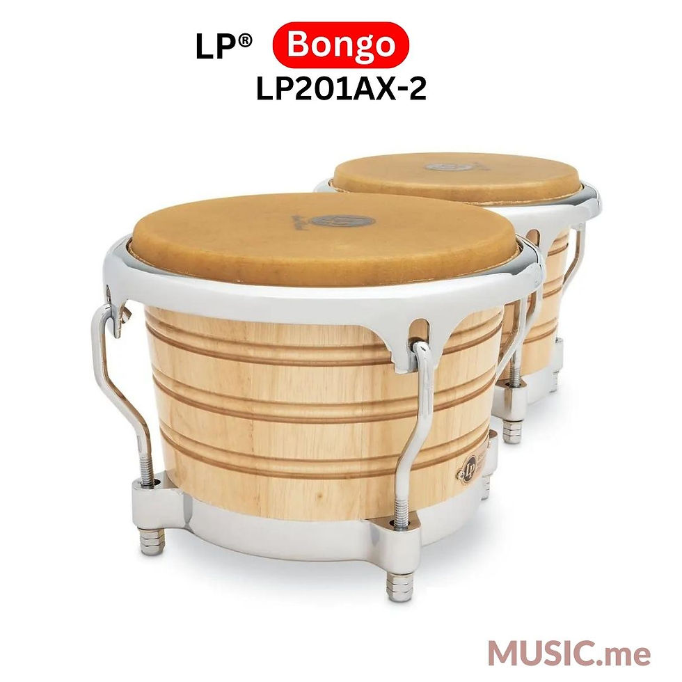 縮圖：LP® GENERATION II BONGOS WITH COMFORT CURVE II RIMS