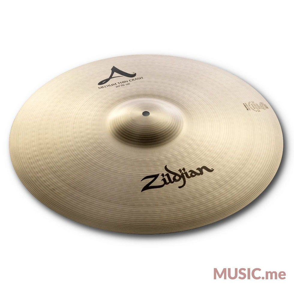 縮圖：Zildjian A Medium Thin Crash