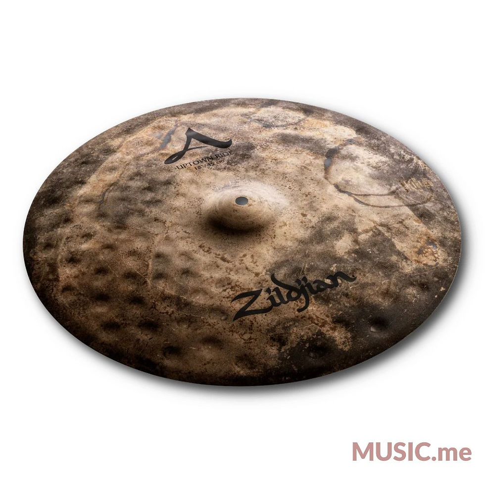 縮圖：Zildjian A Uptown Ride 18″