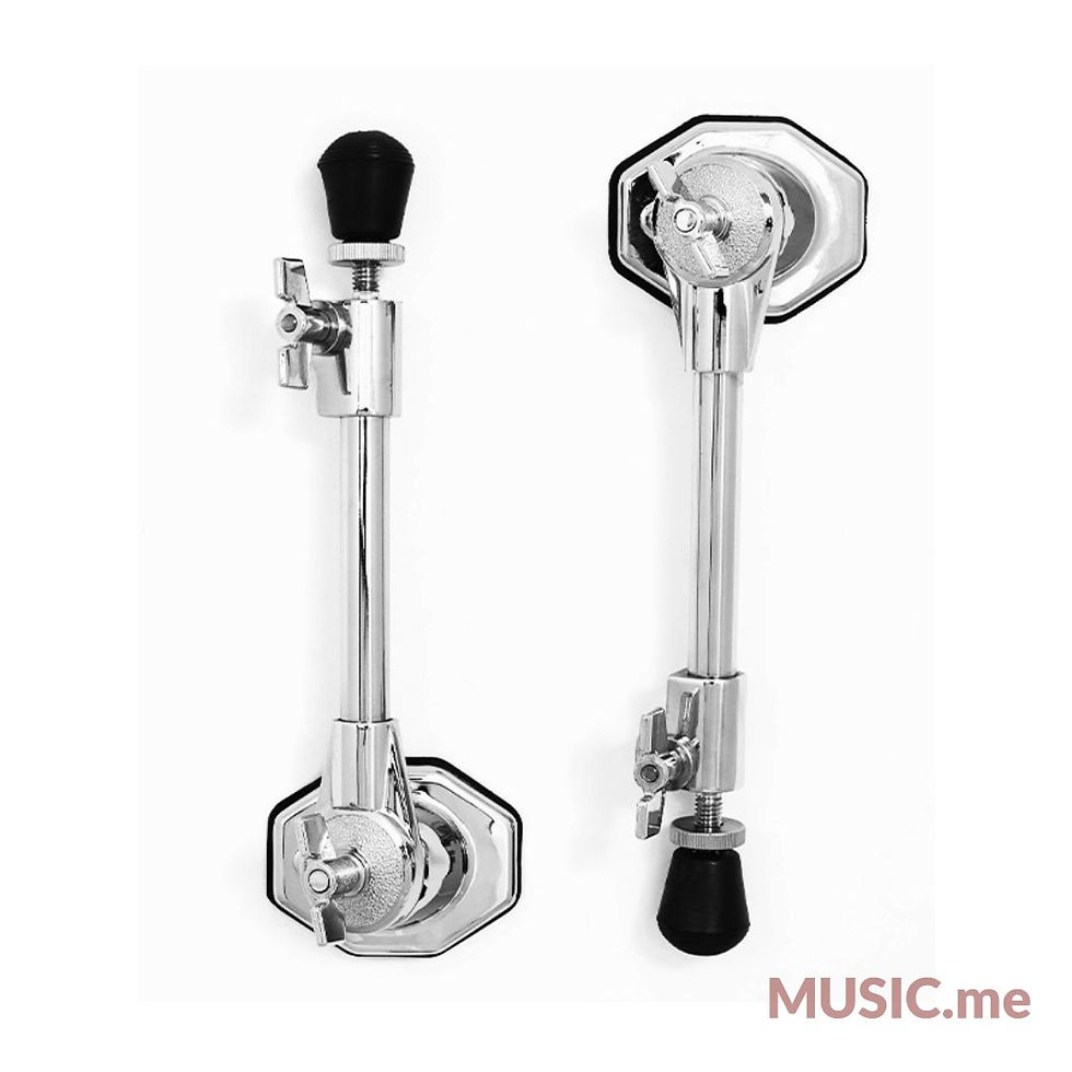 Gibraltar SC-BS4 Medium Weight Bass Drum Spurs Pair