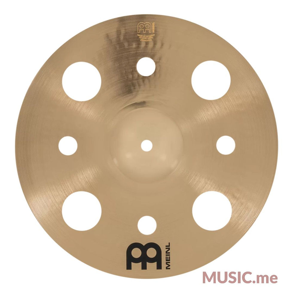 縮圖：MEINL 12" TRASH SPLASH - PAC12TRS PURE ALLOY CUSTOM