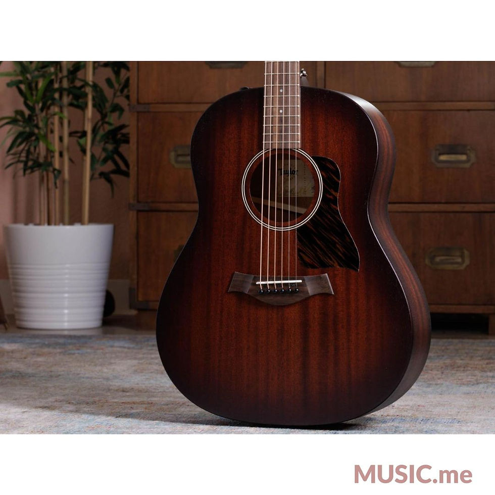 縮圖：TAYLOR AD27E SAPELE MAHOGANY [FREE AEROCASE]