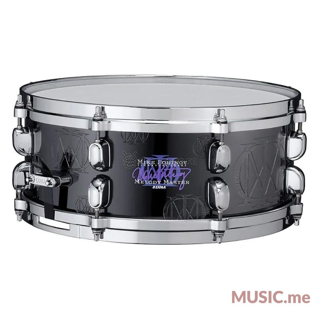 Tama Signature Snare series Mike Portnoy MP1455BU