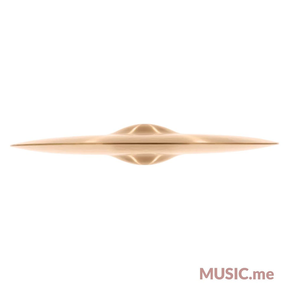 縮圖：MEINL 14" MEDIUM HIHAT - PA14MH PURE ALLOY