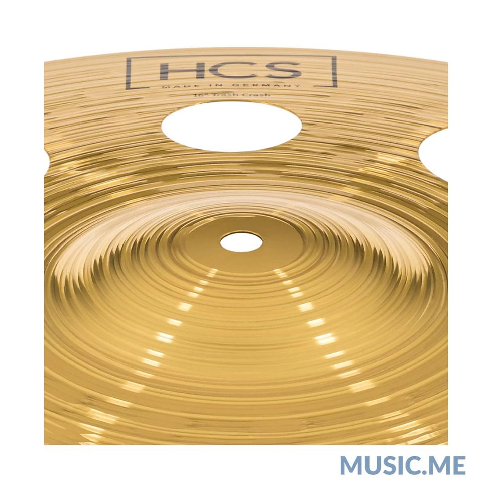 ภาพขนาดย่อ: MEINL 16" TRASH CRASH - HCS16TRC HCS