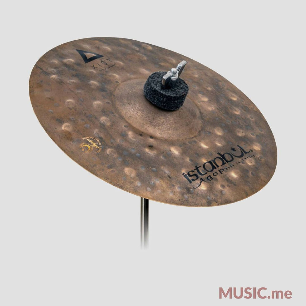 Istanbul Agop 8″ Turk Splash