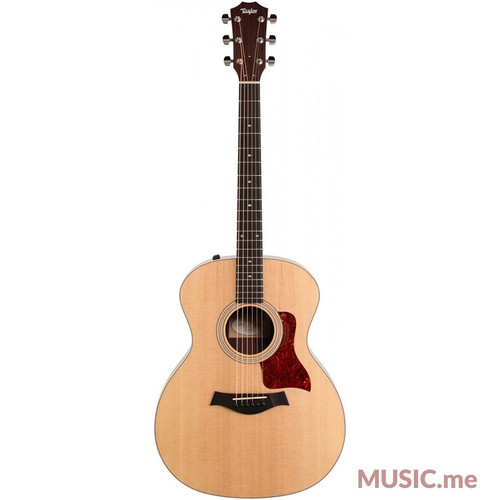 訳あり　打痕無し　テイラー Taylor 214e-DLX （ハードケース付） Taylor 214 DLX - Layered Rosewood Back and Sides | Sweetwater