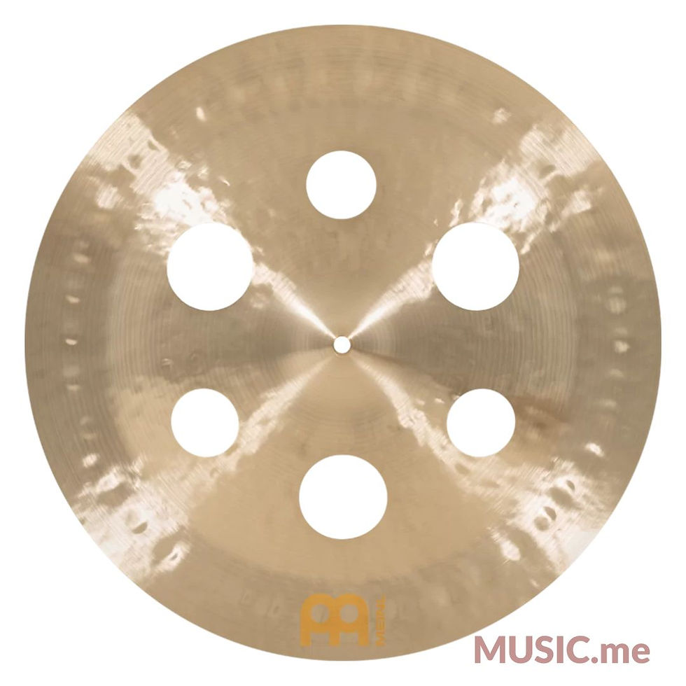 縮圖：MEINL 20" TRASH CHINA - B20DUTRCH BYZANCE DUAL
