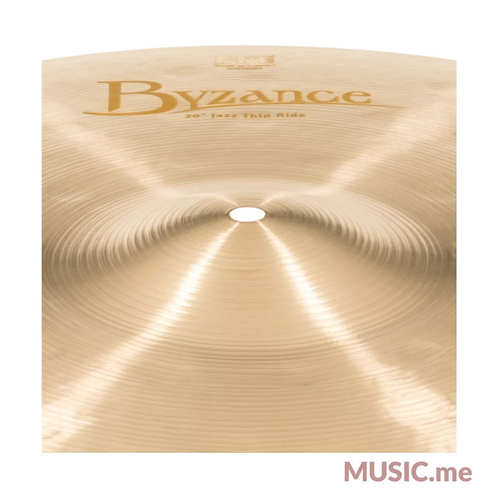 縮圖：MEINL 20" JAZZ THIN RIDE - B20JTR BYZANCE BRILLIANT
