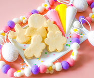 Decorating Cookie Kit