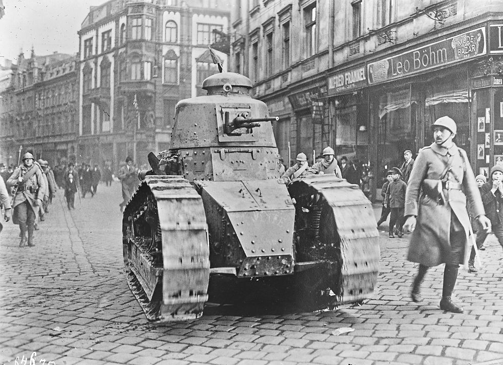 Renault FT 17