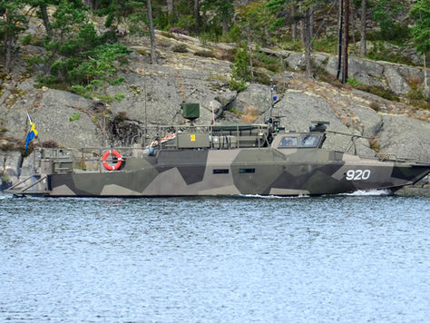 Kustartilleriets uppgång och fall del 2