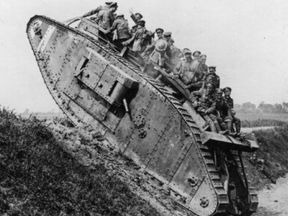 Renault FT 17